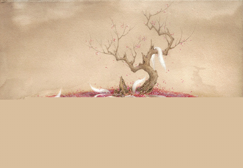 杉澤的【中國(guó)百鬼】系列（2）