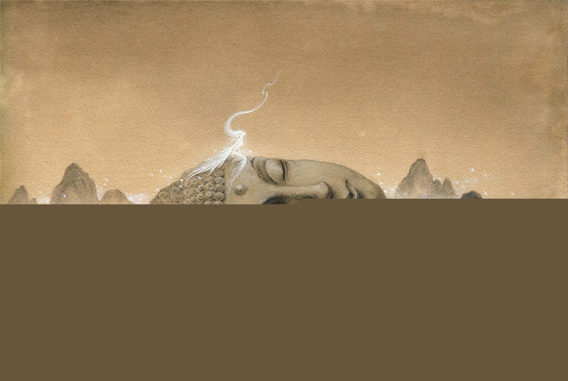 杉澤的【中國(guó)百鬼】系列（2）