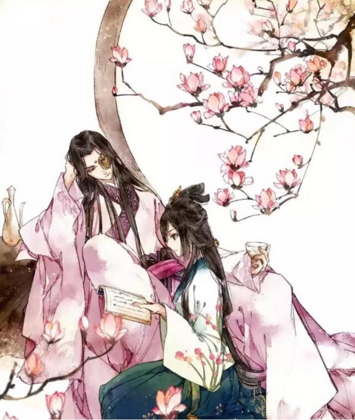 古風漫畫《神醫(yī)嫡女》漫畫圖片