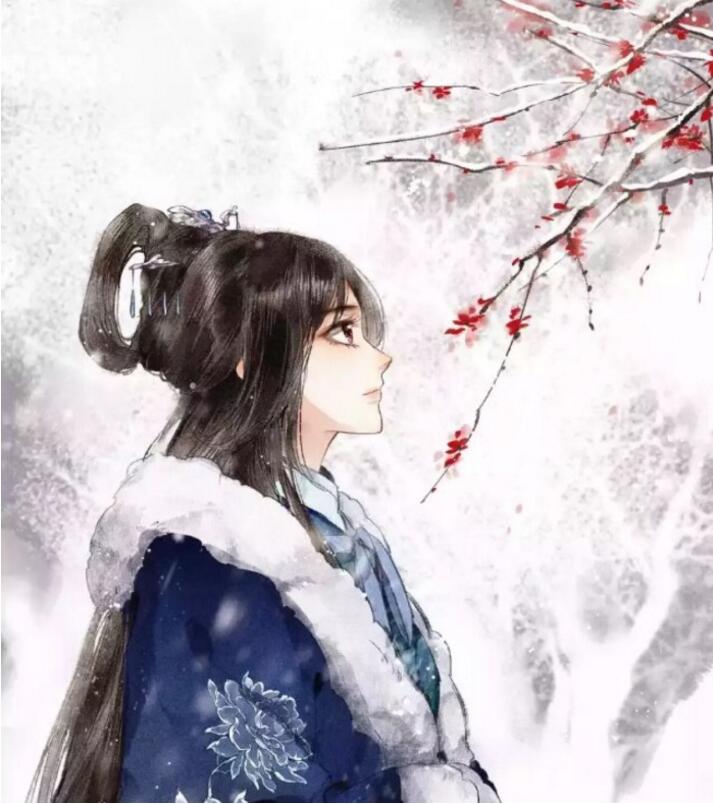 古風漫畫《神醫(yī)嫡女》漫畫圖片