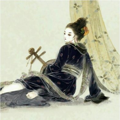 中國(guó)風(fēng)頭像，唯美古風(fēng)頭像