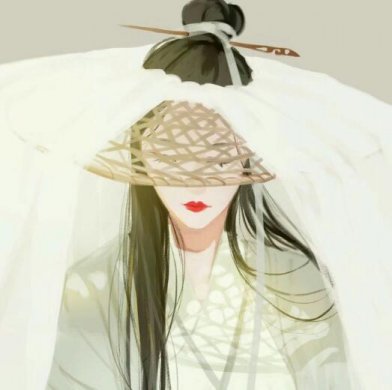 唯美中國(guó)風(fēng)頭像，古風(fēng)頭像