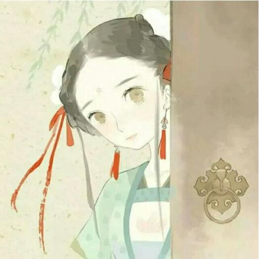唯美中國(guó)風(fēng)頭像，古風(fēng)頭像