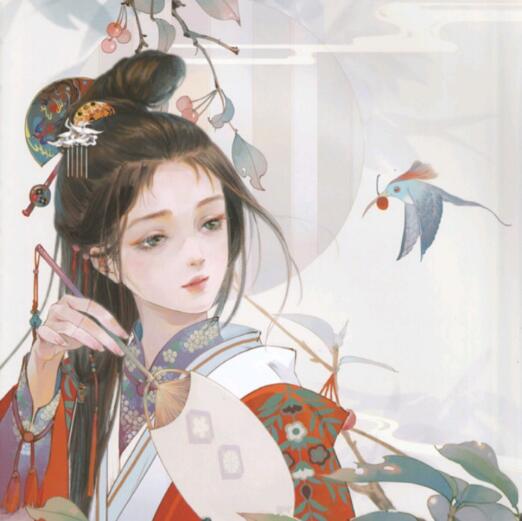 唯美中國(guó)風(fēng)頭像，古風(fēng)頭像