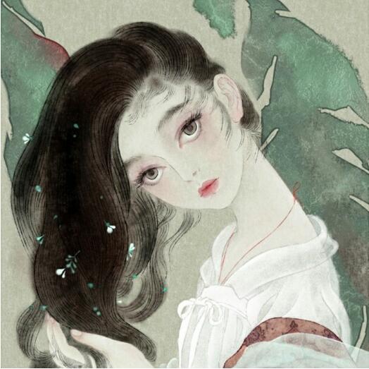 唯美古風(fēng)頭像，中國風(fēng)頭像