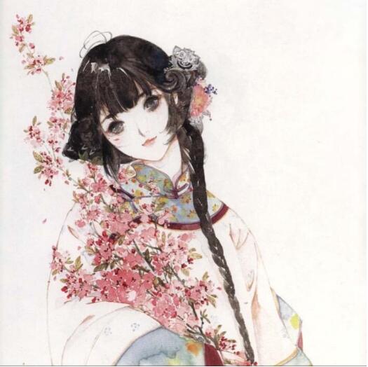 唯美古風(fēng)頭像，中國風(fēng)頭像