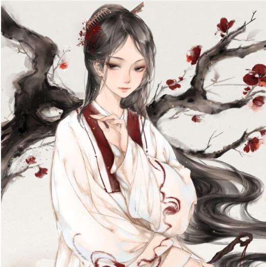 唯美古風(fēng)頭像，中國風(fēng)頭像
