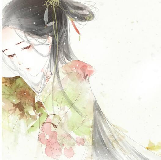 唯美古風(fēng)頭像，中國風(fēng)頭像