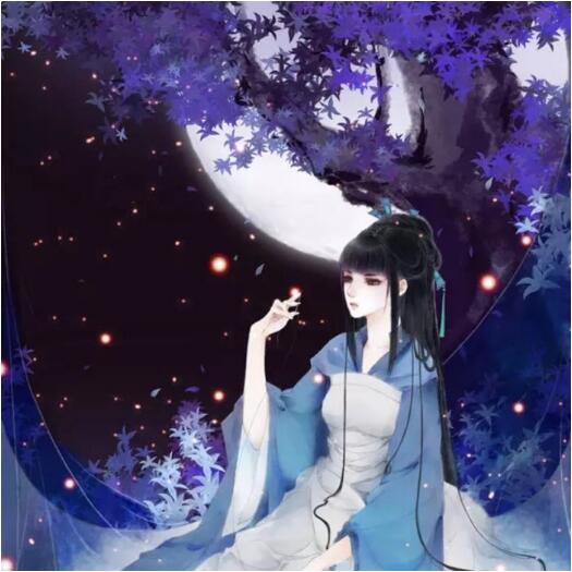 古風(fēng)漫畫頭像美圖