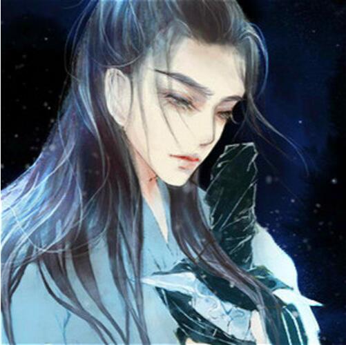 古風(fēng)動(dòng)漫頭像，男生頭像