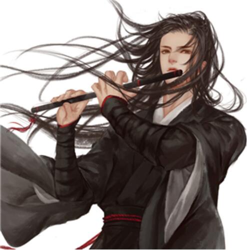 古風(fēng)動(dòng)漫頭像，男生頭像