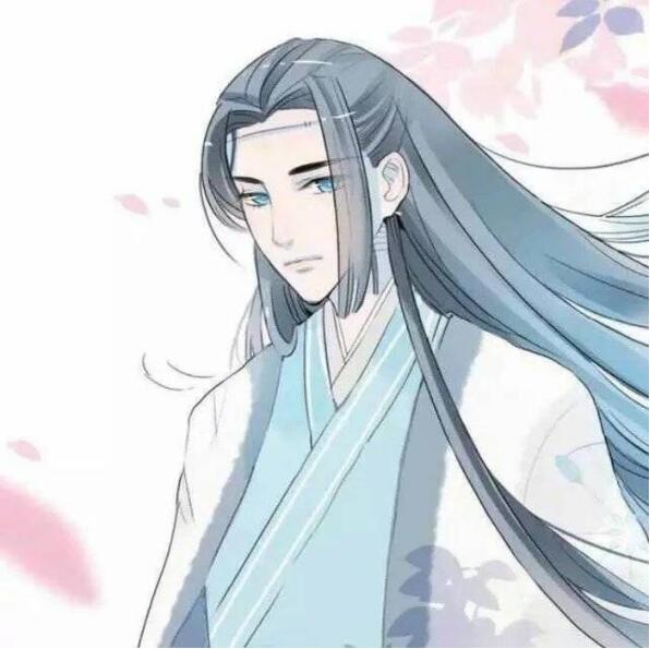 古風(fēng)動(dòng)漫頭像，男生頭像