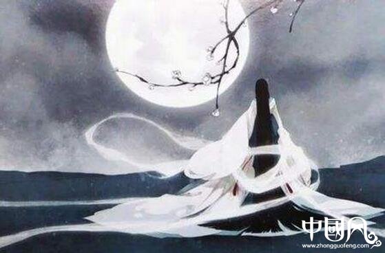古風(fēng)圖片，女子古風(fēng)大圖