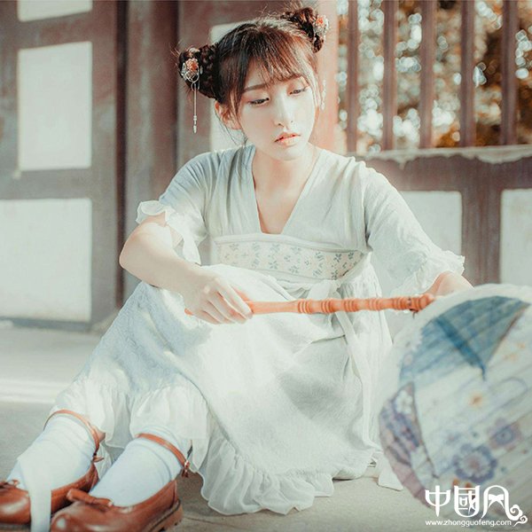 古風(fēng)寫真，古裝女子