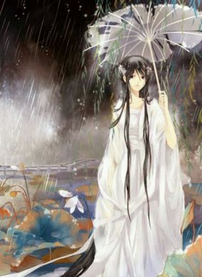 古風圖片，古風女子大圖