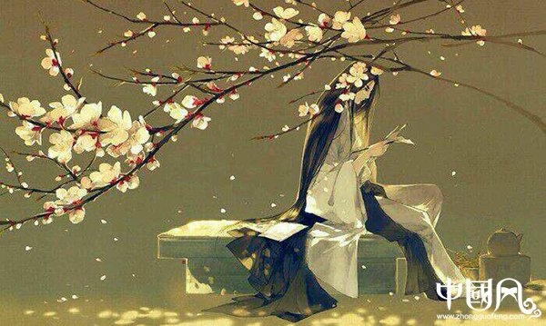 古風(fēng)圖片，古風(fēng)男子