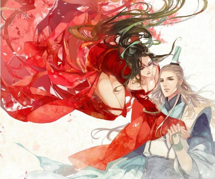 傷感的古風句子(四)