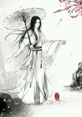 古風圖片，古風男子大圖