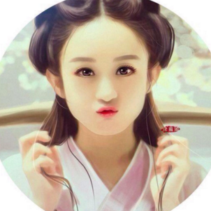 古風(fēng)頭像趙麗穎，花千骨古風(fēng)圖片
