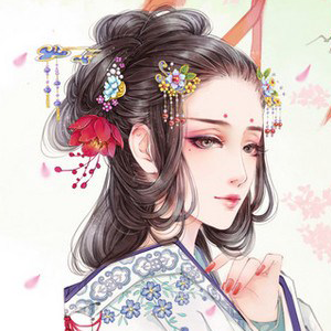古風(fēng)頭像女，300.300的極致美麗