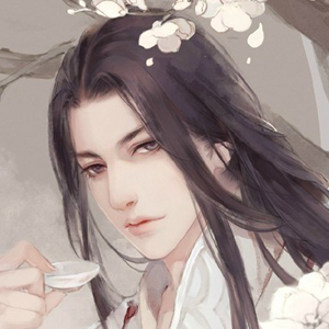 古風(fēng)頭像男，深情男子頭像