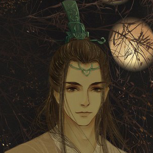 古風(fēng)頭像男，深情男子頭像