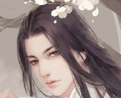 古風(fēng)頭像男，深情男子頭像