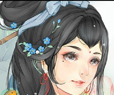 古風頭像女，300.300的極致美麗