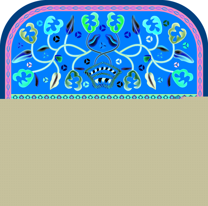 中國(guó)傳統(tǒng)刺繡古典圖案系列二，矢量素材