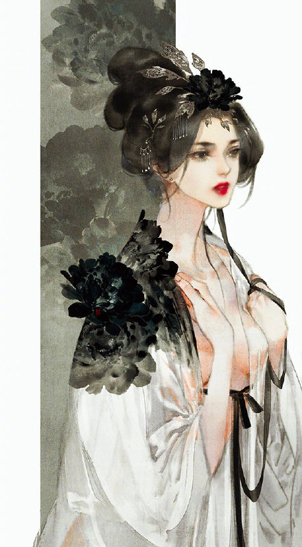 花仙子古風圖片壁紙，古風迷喜歡的圖集