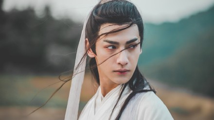 古裝美男：謙謙公子，溫潤如玉