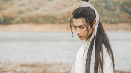 古裝美男：謙謙公子，溫潤如玉