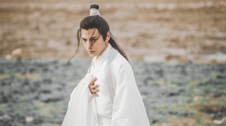 古裝美男：謙謙公子，溫潤如玉