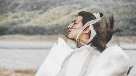 古裝美男：謙謙公子，溫潤如玉