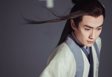 古裝美男：謙謙公子，溫潤如玉
