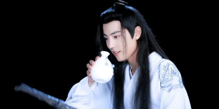 古裝美男：謙謙公子，溫潤如玉