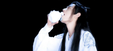 古裝美男：謙謙公子，溫潤如玉