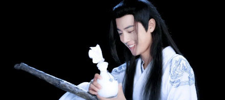古裝美男：謙謙公子，溫潤如玉