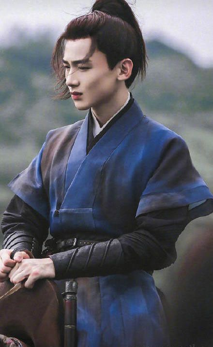 古裝美男：謙謙公子，溫潤如玉