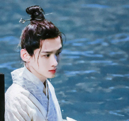 古裝美男：謙謙公子，溫潤如玉