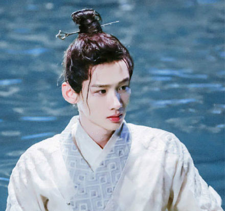 古裝美男：謙謙公子，溫潤如玉