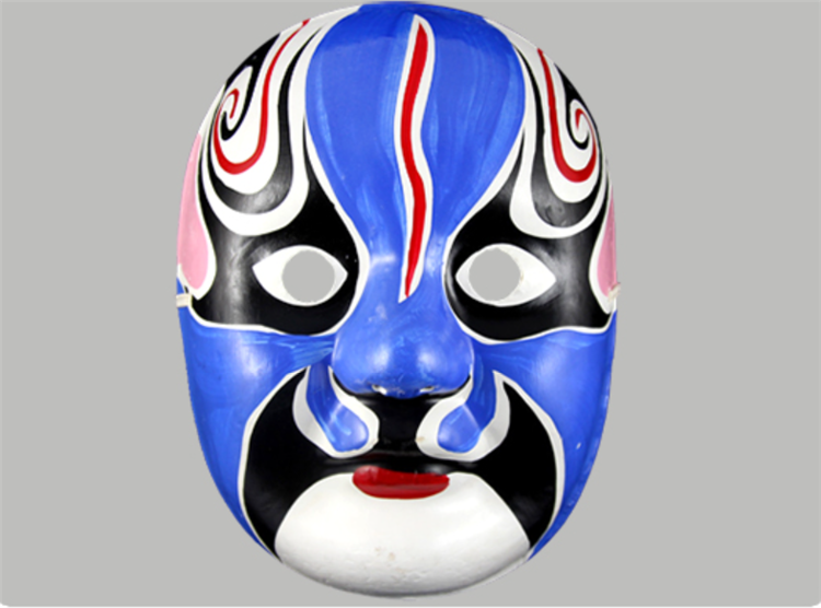 京劇臉譜知識(shí)，中國(guó)京劇臉譜欣賞