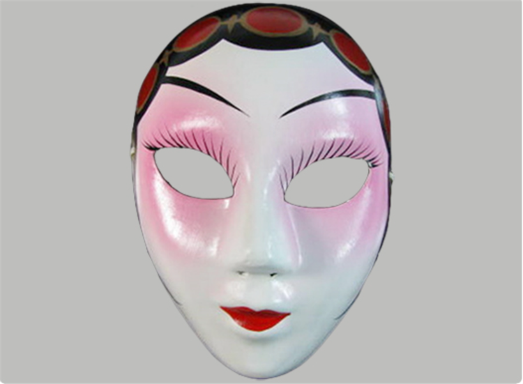 京劇臉譜知識(shí)，中國(guó)京劇臉譜欣賞