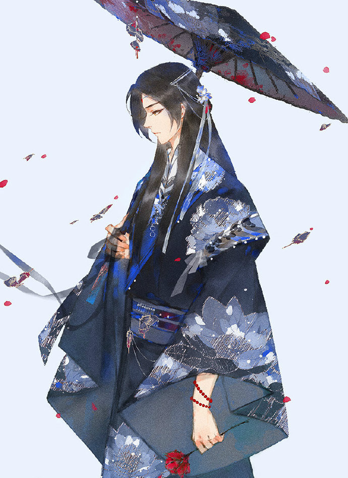 溫潤如玉的男子古風圖片，值得收藏的高清古風美男圖集