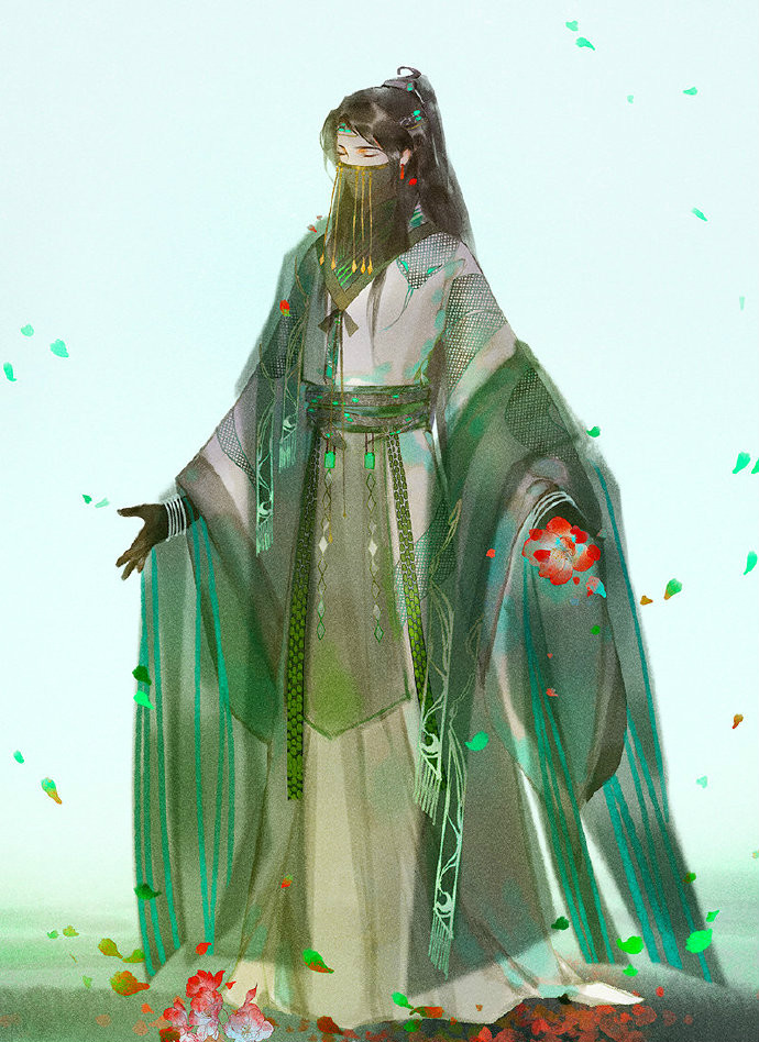 溫潤如玉的男子古風圖片，值得收藏的高清古風美男圖集