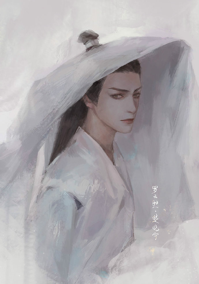 溫潤如玉的男子古風圖片，值得收藏的高清古風美男圖集