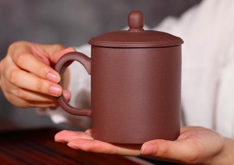 新紫砂杯如何正確開(kāi)杯，買(mǎi)回來(lái)的紫砂杯泡什么茶好