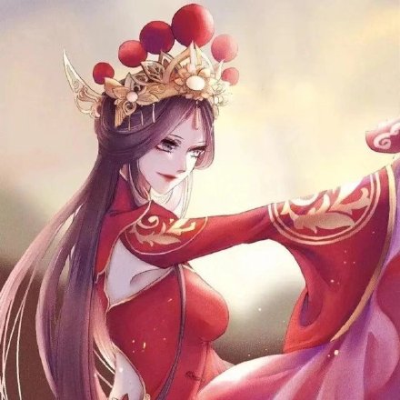 唯美浪漫的古風(fēng)情侶頭像，情侶頭像古風(fēng)一男一女