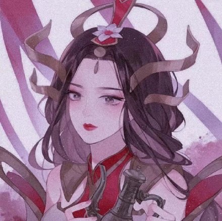 唯美浪漫的古風(fēng)情侶頭像，情侶頭像古風(fēng)一男一女
