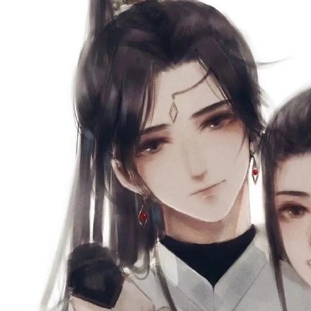 唯美浪漫的古風(fēng)情侶頭像，情侶頭像古風(fēng)一男一女